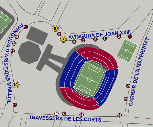 Camp Nou